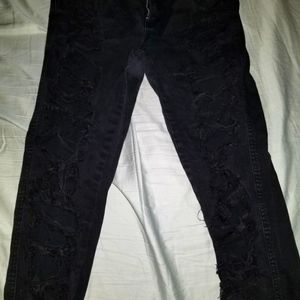 Junior Destructive Jeans